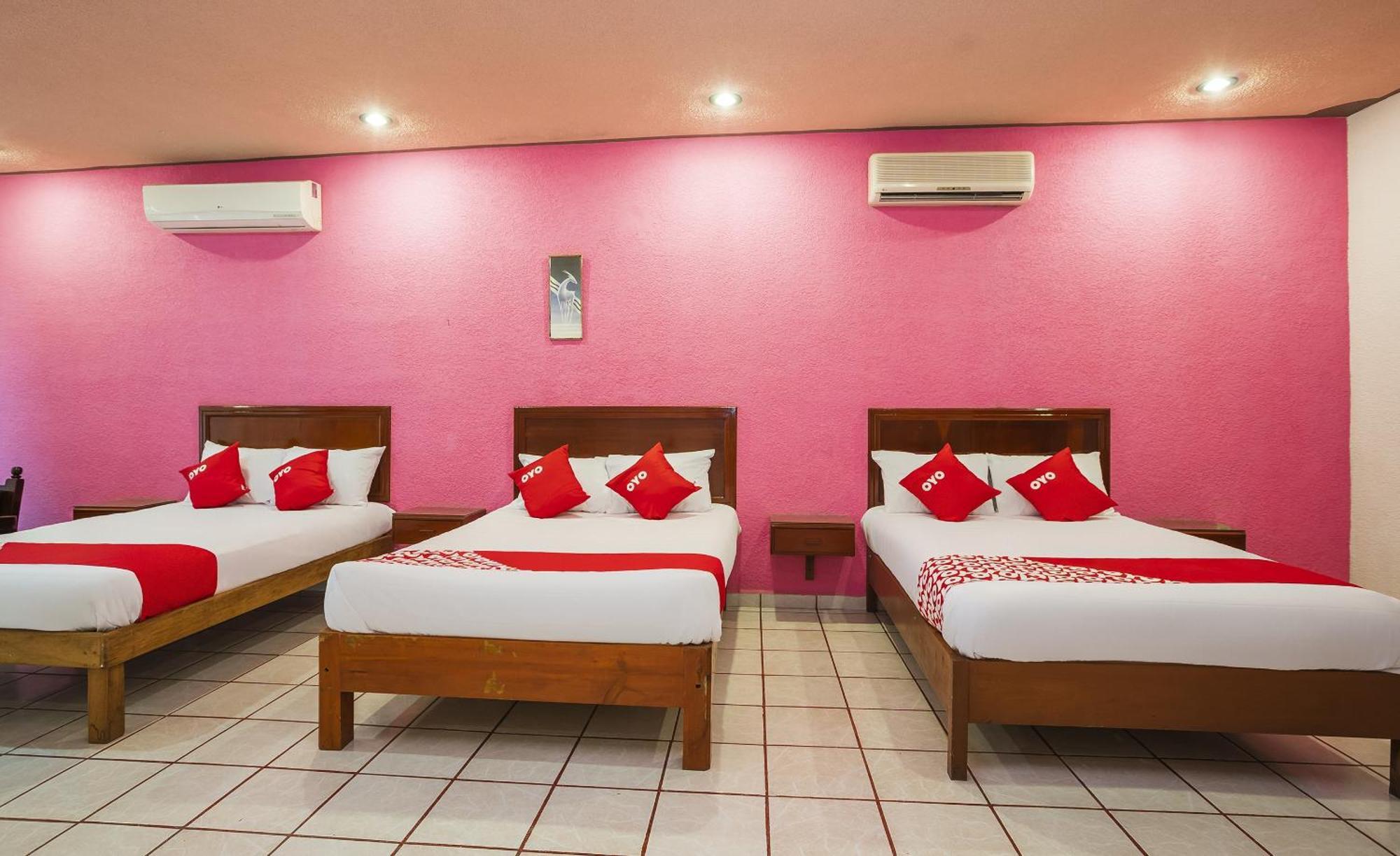 Hotel México Chetumal Kültér fotó